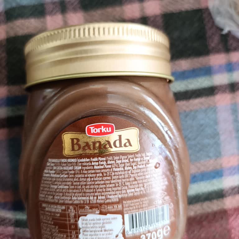 Torku Banada Fındık Kreması Kıvamı Suyun Gibi Çıktı