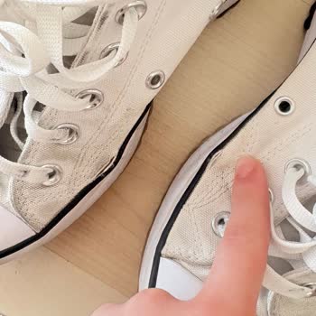 Converse Ayakkabısında Erken Deformasyon Ve Cevapsız Şikayet