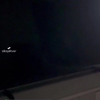 Vestel Ekran Kararıyor, Ses Devam Ediyor