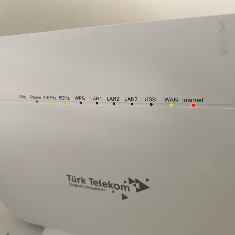 Türk Telekom Fiber İnternet Kesintisi Ve Müşteri Hizmetlerindeki İhmal