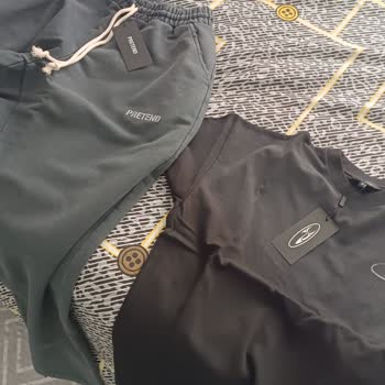 Üç Parçalık Siparişte Eksik Hoodie Ürünü İçin Hızlı İade Ve Gönderim Talebi