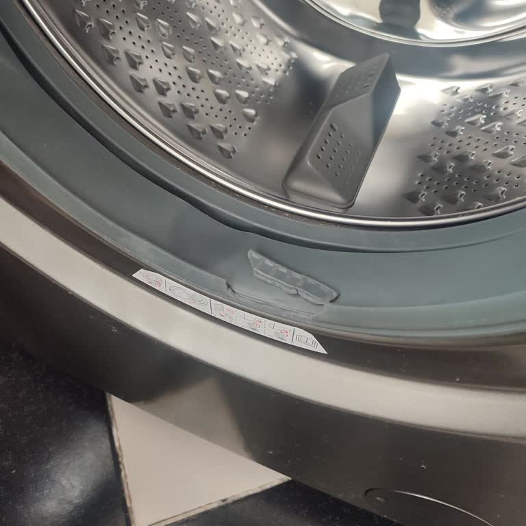 Beko Çamaşır Makinesinin Kapak Körük Lastiğinin Ücretsiz Garanti Değişimi Talebi
