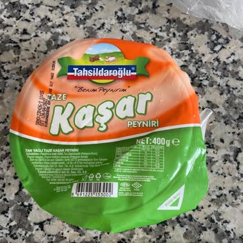 Migros’tan Tahsildaroğlu Kaşar Peynirinin Benzin Kokulu Tadına Dair Şikayet Ve İade Talebi