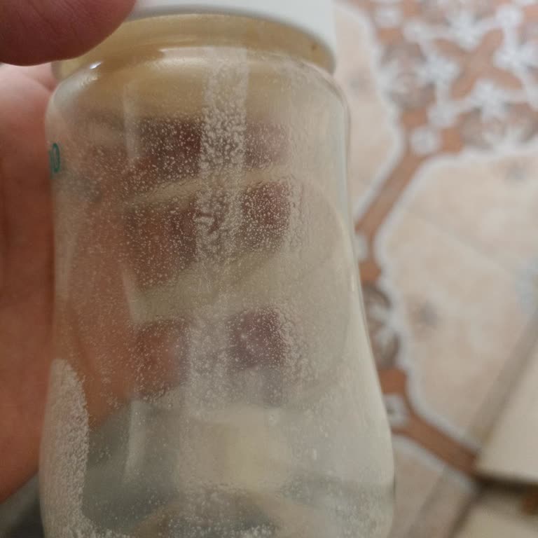 Milupa Aptamil Pronutra Formülünde Topaklanma Sorunu Ve Değişim Talebi