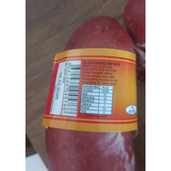 City Gross Market’te Kule Sucuk Ürününün Denetimsiz Satışı Ve Tüketici Sağlığına Yönelik Endişeler