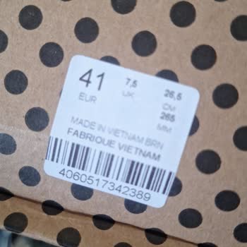 Adidas Neo Siparişinde Yanlış Renk Ve Boyut, Kalite Sorunu Ve Taklit Şikayeti