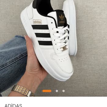 Adidas Neo Siparişinde Yanlış Renk Ve Boyut, Kalite Sorunu Ve Taklit Şikayeti
