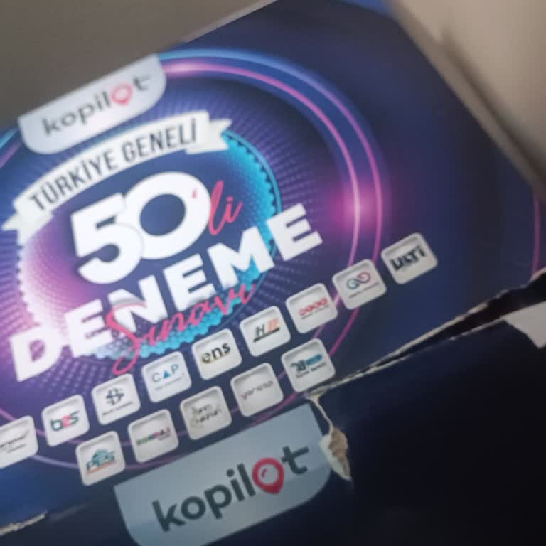 Kopilot Deneme Setinde Cevap Anahtarı Eksik, WhatsApp Desteği Yardımsız