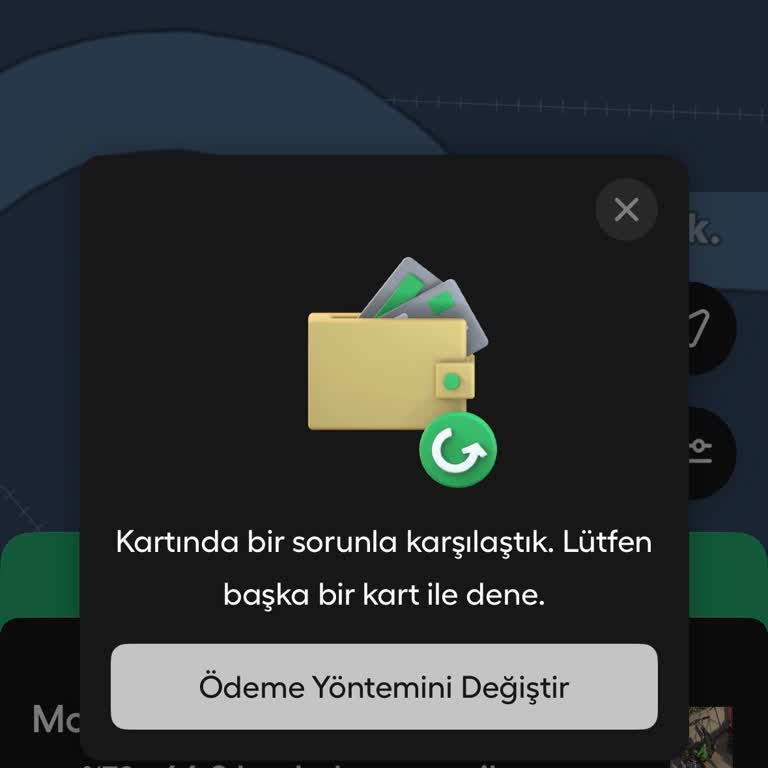 Martı Scooter’da Ödeme Hatası Kartıma Engelleme Getiriyor