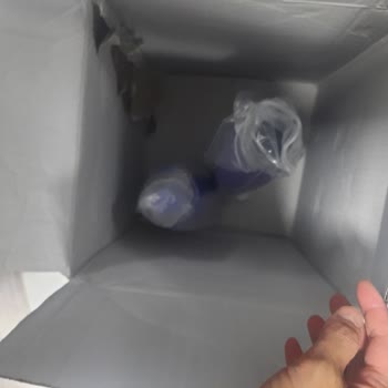 Eksik Ve Hasarlı Exclusive Kutu, Telafi Gelmedi