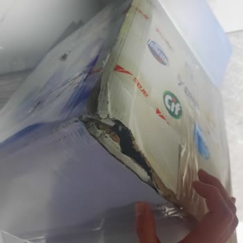 Eksik Ve Hasarlı Exclusive Kutu, Telafi Gelmedi