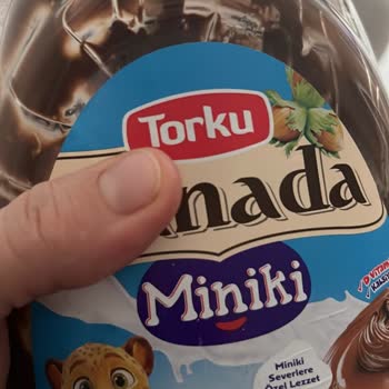 Torku Banada Miniki Ürününün İçindeki Pütürlü Yapı Ve Kalite Sorunu