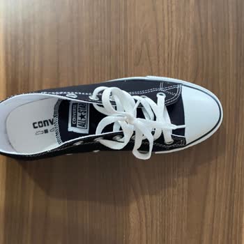 Yanlış Numara Ve Yanlış Kutuda Gelen Converse Ayakkabı İçin Ücret İadesi Talebi