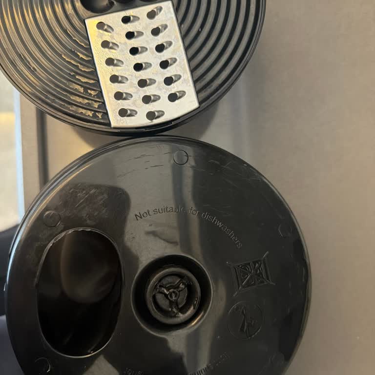 Blender Rende Başlığındaki Plastik Aşınma Garanti Kapsamında Değerlendirilsin