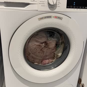 Arçelik Çamaşır Makinesinde Paslanma Ve Çamaşır Lekeleri; Müşteri Hizmetlerinden Çözüm Yok