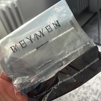 Beymen Poşetinin Açılması Nedeniyle Renk Uyuşmazlığı Değişim Talebi Reddedildi