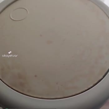 Koçtaş Banyo Kovam Kendi Kendine Lekelendi