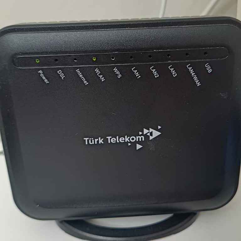 Türk Telekom Tivibu İnternet Kesintisi Ve Sürekli Bağlantı Sorunları