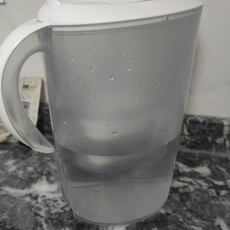 Brita Marella XL Sürahide Sürekli Buğulanma Ve Güven Kaybı