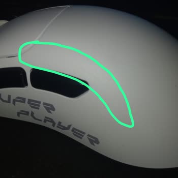 Havit Kraken Mouse'ta Tekrarlanan Çatlak Sorunu Ve Değişim İsteği