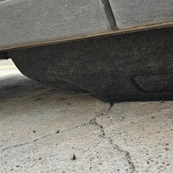 Kia Sportage Alt Keçesi Yağışlı Havada Su Birikintilerinde Kopması Garanti Kapsamı Talebi