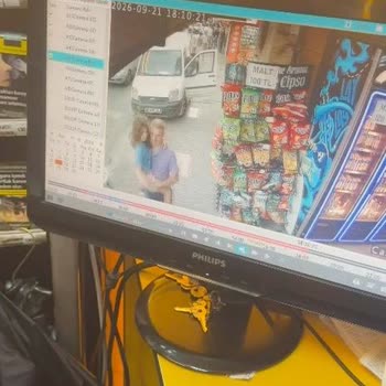 Sürat Kargo Sürücüsü Çam Fidesini Ezdi, Özür Ve Tazminat Talep Ediyor