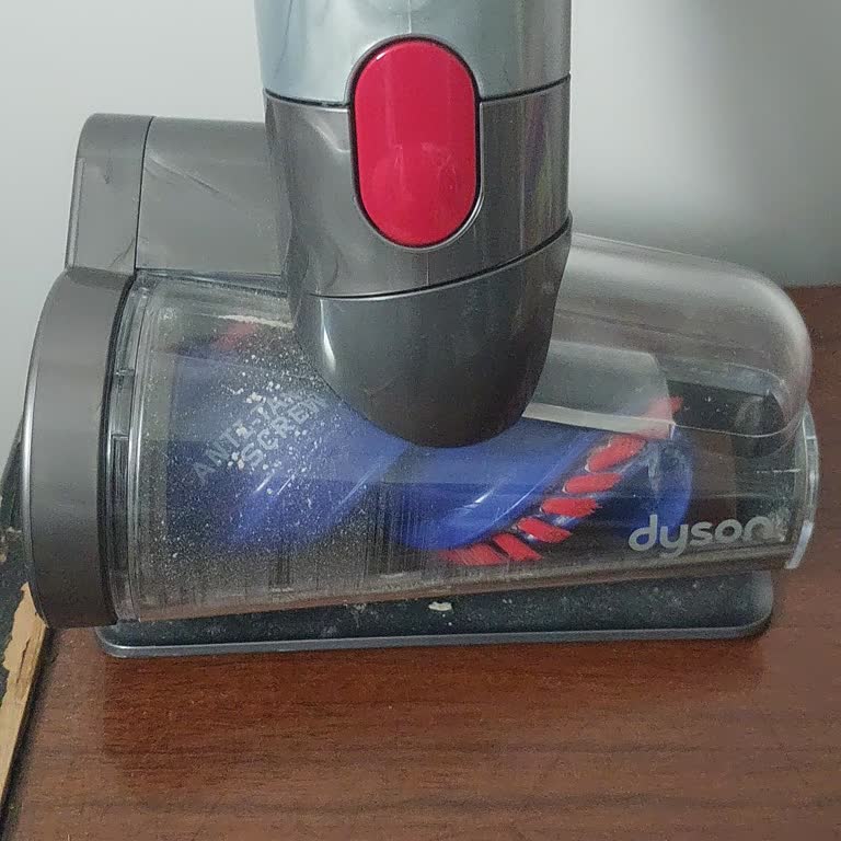 Dyson V12 Motorlu Başlığın Garanti Dışı Arızası Ve Ücretsiz Değişim Talebi
