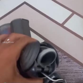 Dyson Onarım Talebinde Bulundum