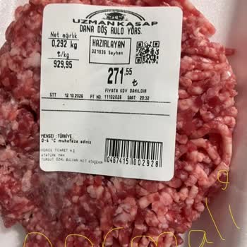 Migros Sanal Market’te Kıyma Ve Pirzola Kalitesiz, Portakal Çürük: İade Ve Açıklama Talebi