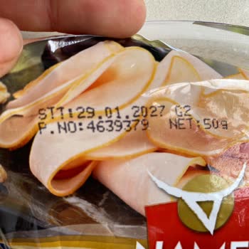 Migros Namet Piliç Fümede Kocaman Tavuk Kemiği Ve Boğulma Tehlikesi