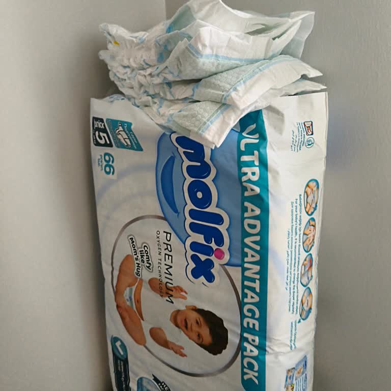 Molfix Bebek Bezinde Yoğun Koku Sorunu Ve Geri İade Talebi