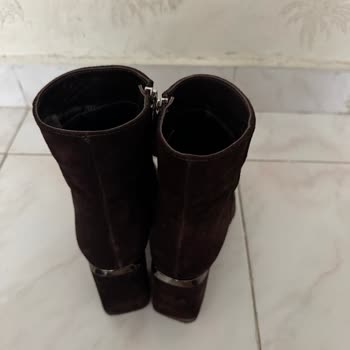 Derimod Botlarda Üretim Hatası Ve 6 Aylık İnceleme Süresi Reddedildi