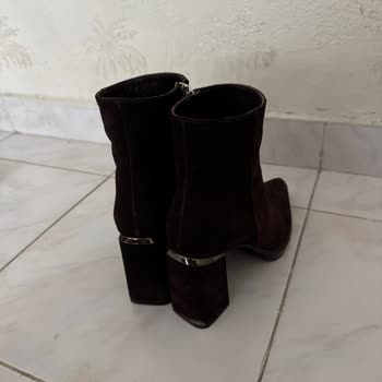 Derimod Botlarda Üretim Hatası Ve 6 Aylık İnceleme Süresi Reddedildi