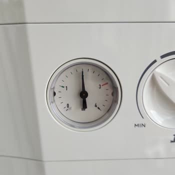 Termoteknik Logic Kombinde Sürekli Yüksek Su Basıncı Ve Garanti Dışı Durumu