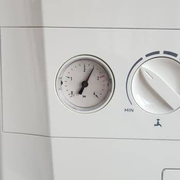 Termoteknik Logic Kombinde Sürekli Yüksek Su Basıncı Ve Garanti Dışı Durumu