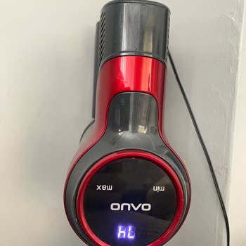 Onvo Dikey Süpürge Başlık Kısmı Parçalanması Garanti Kapsamı Dışında