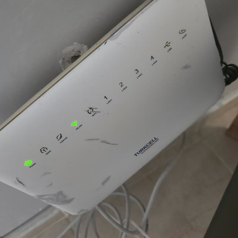 Superonline Sabit İnternet Kesintisi Ve Yanıltıcı Fiber Altyapı Açıklamaları