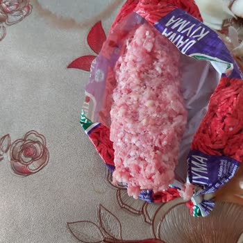 Koop Market Dondurulmuş Dana Kıyma Ürünün Aşırı Su Çıkması