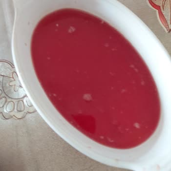 Koop Market Dondurulmuş Dana Kıyma Ürünün Aşırı Su Çıkması