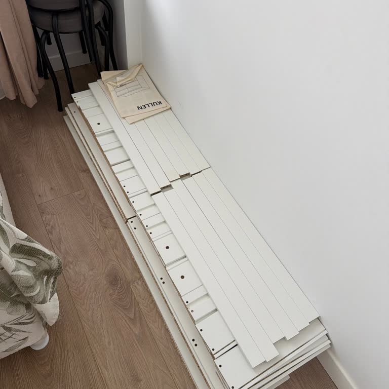 IKEA'dan Eksik Montaj Parçaları Ve Süre Sınırı Nedeniyle Çözüm Sunulamaması