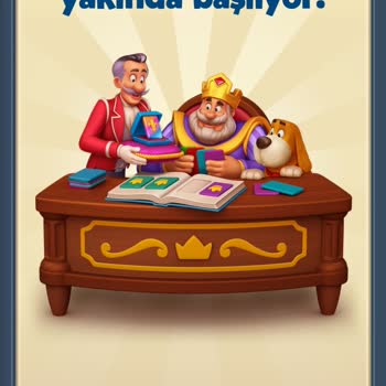 Royal Match Hesabımda Takıma Katılamama, Bağlantı Hatası Ve Kazançların Geri Dönüş Sorunu