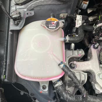 Hyundai Motor Sıfır Kilometrede Devir Daim Hortumu Çıkması Ve Araç Değişimi Talebi