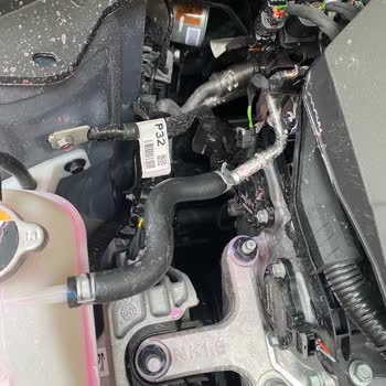Hyundai Motor Sıfır Kilometrede Devir Daim Hortumu Çıkması Ve Araç Değişimi Talebi