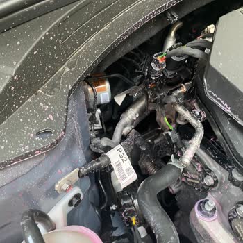 Hyundai Motor Sıfır Kilometrede Devir Daim Hortumu Çıkması Ve Araç Değişimi Talebi