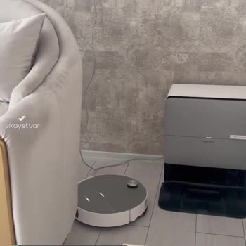 Roborock Robot İadesi