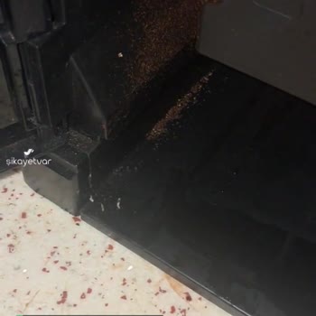 Arçelik Imperium Barista Kurtlanma Problemi