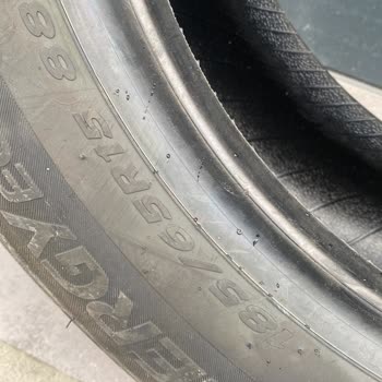 Yanlış Ölçü Ve Mevsimdeki Lastik Gönderimi, İade İşlemi Çalışmıyor