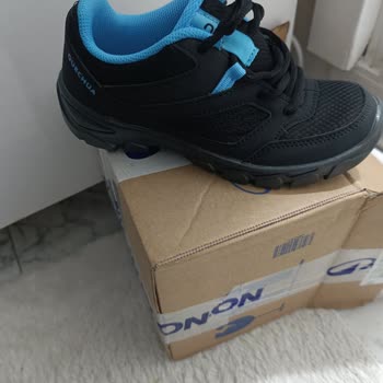 Decathlon Quechua Çocuk Ayakkabısının Küçük Kalıbı İçin Değişim Talebinin Gerekçesiz Reddedilmesi