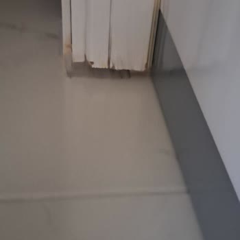 Armut Üzerinden Alınan Tadilat İşinde Usta’nın Kalitesiz Çalışması Ve Büyük Hasar