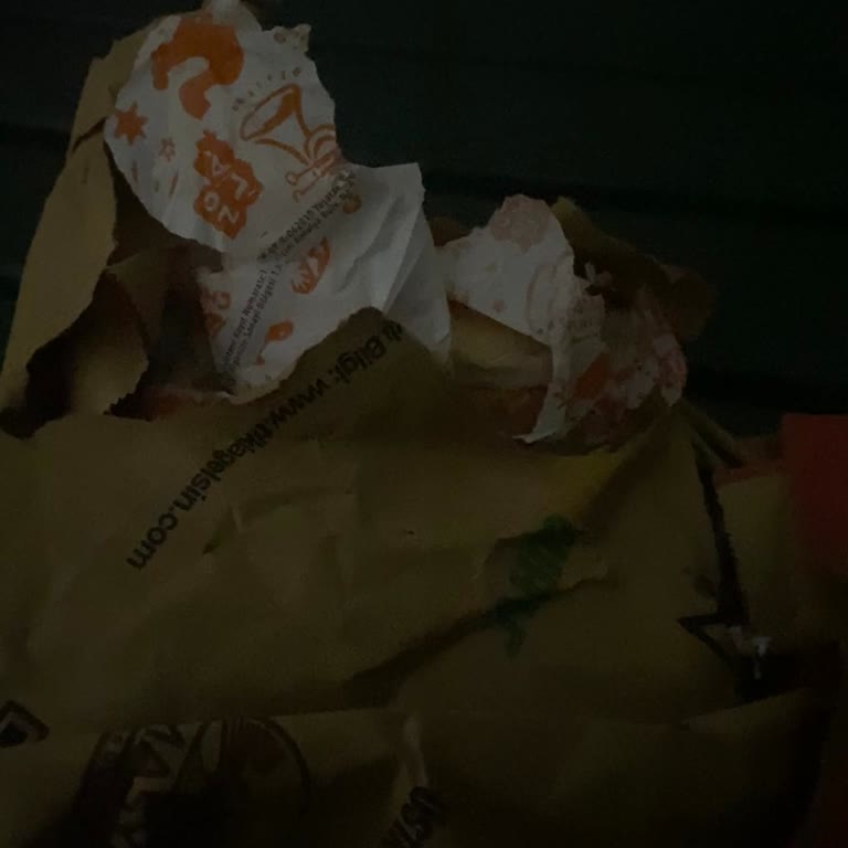 Popeyes Siparişinde Kurye Hatası Nedeniyle Açılan Hijyen Sorunu Ve İade Talebi